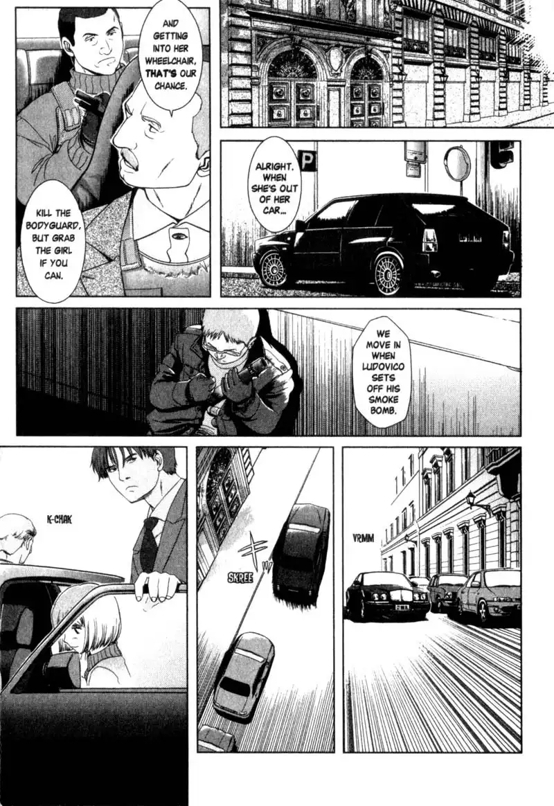 Gunslinger Girl Chapter 17 28